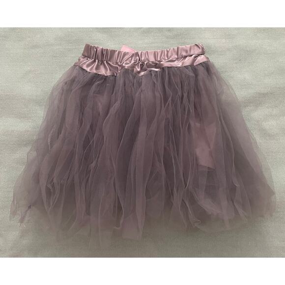 Kirei Sui Girls Size 3-5 yrs Gray Pink Mouse Costume - Picture 4 of 10